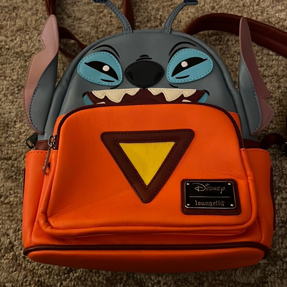 Lilo and Stitch, Alien Stitch Loungefly